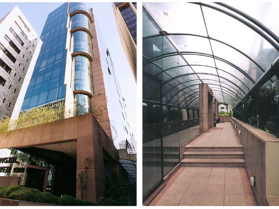 Crystal Tower Comercial Offices - foto principal 1