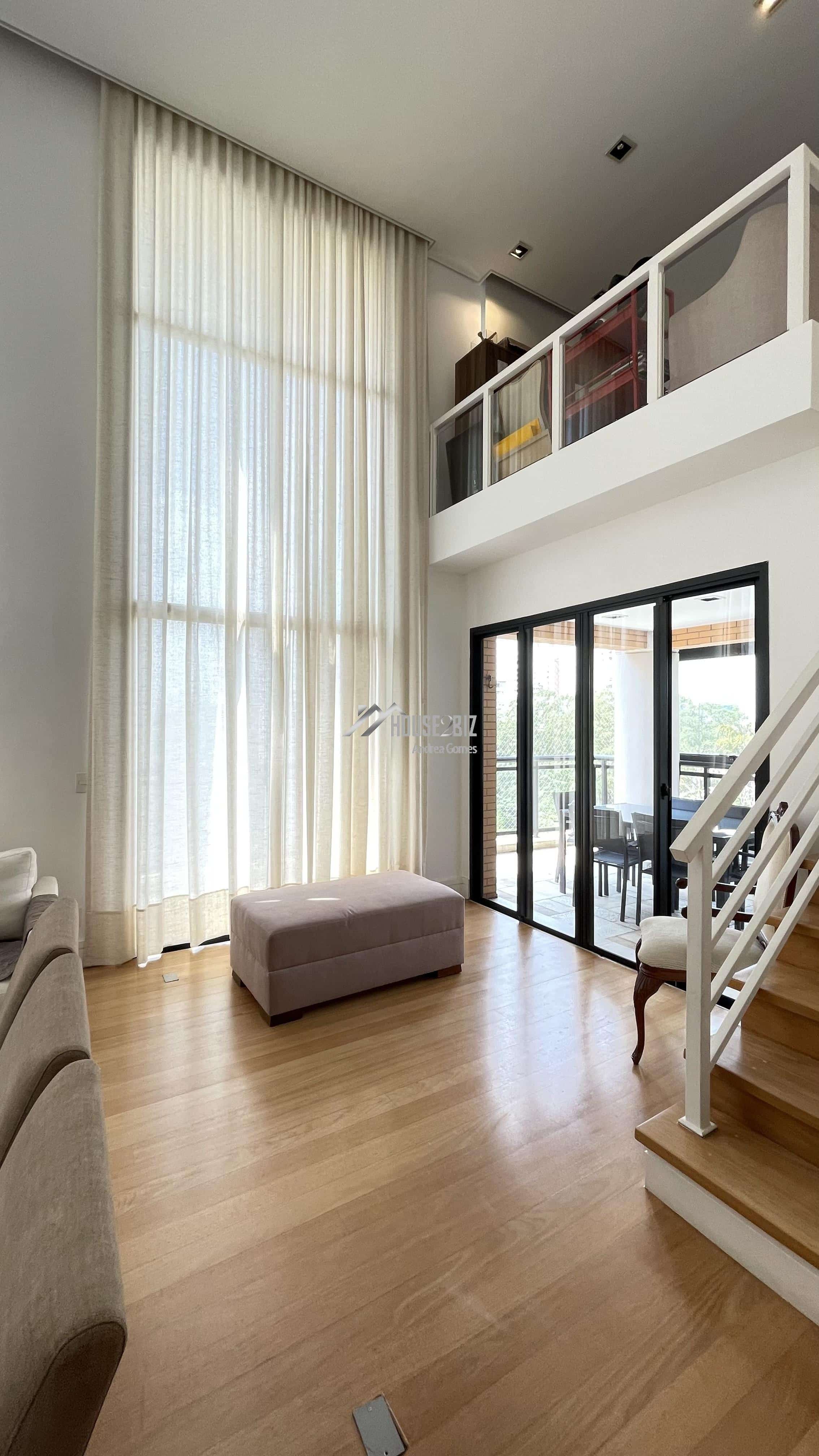 Duo San Paolo Morumbi Sala de estar