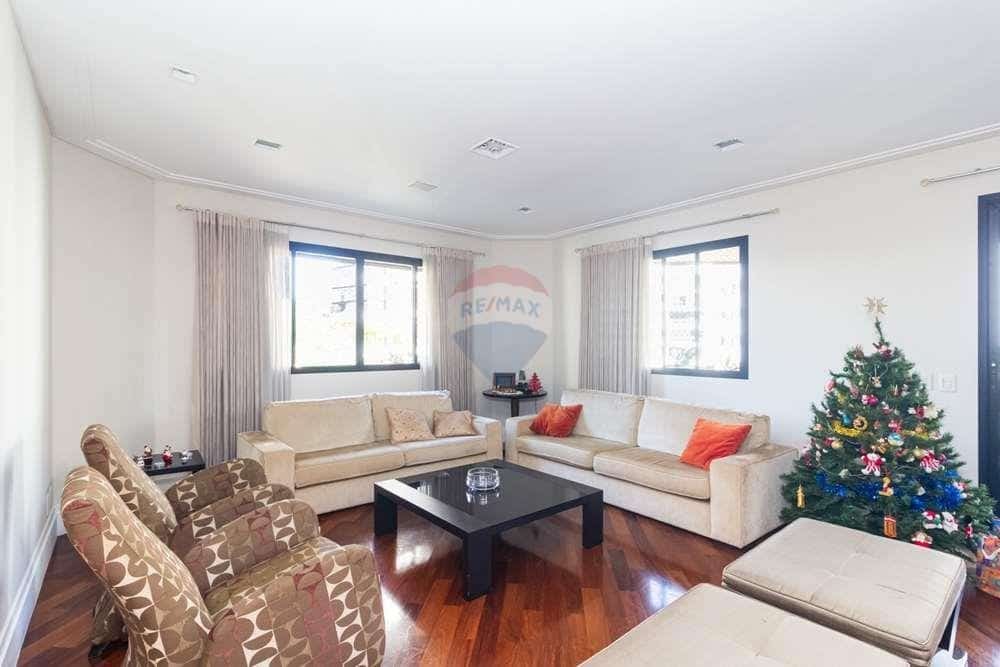 Edificio Saint Patrick Sala de estar