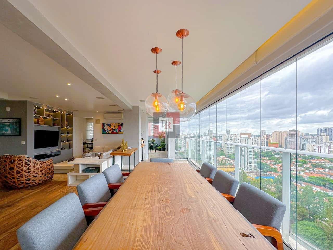 Somma Brooklin Cobertura