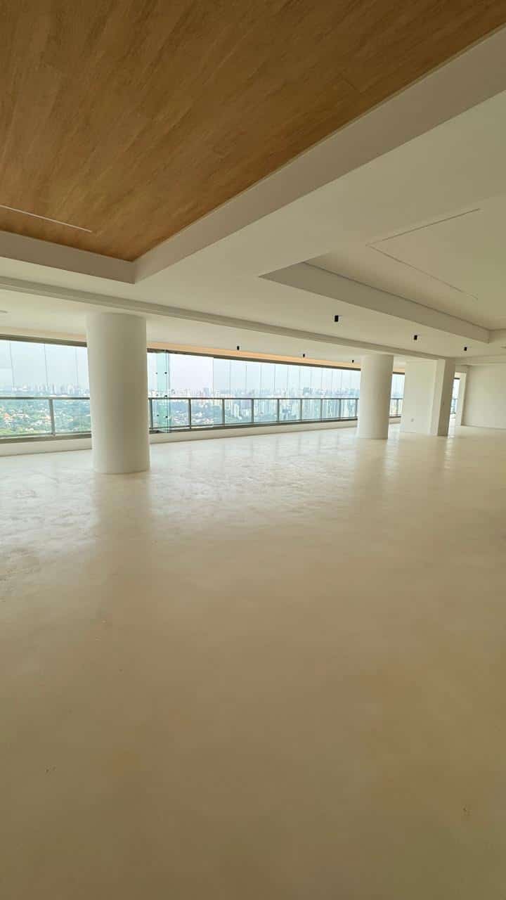 Cobertura Altto Campo Belo Salão