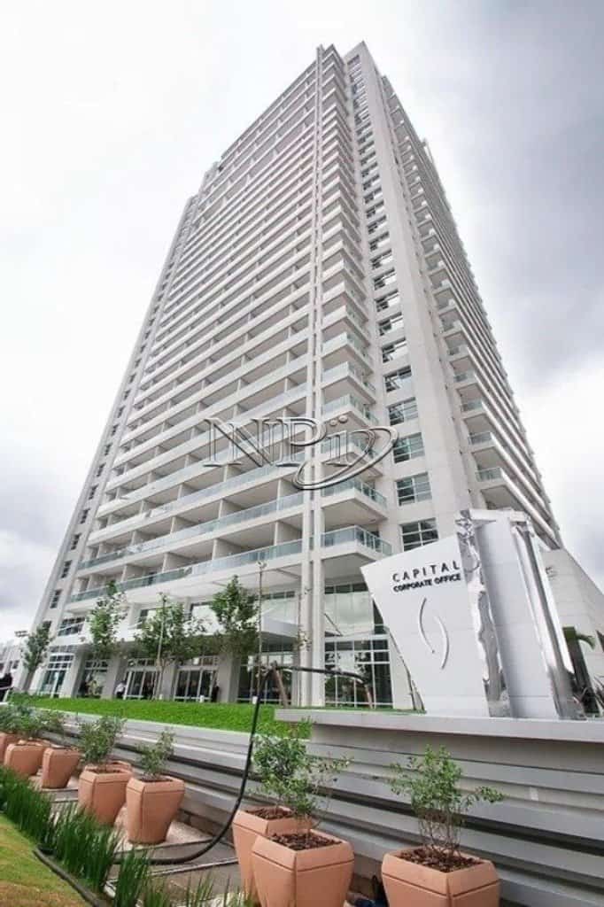 Capital Corporate Offices Fachada