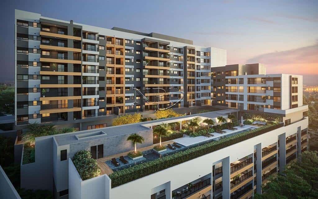 Villa Pio Alto da Lapa Fachada