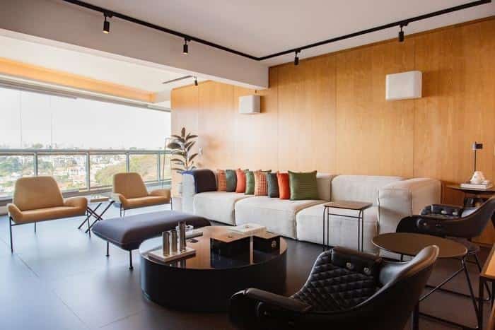 Cyrela 2014 The Year Edition Vila Ipojuca Sala de estar