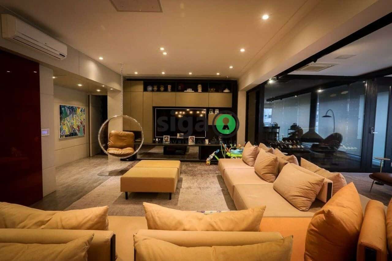 Residencial Camille Claudel Sala de estar