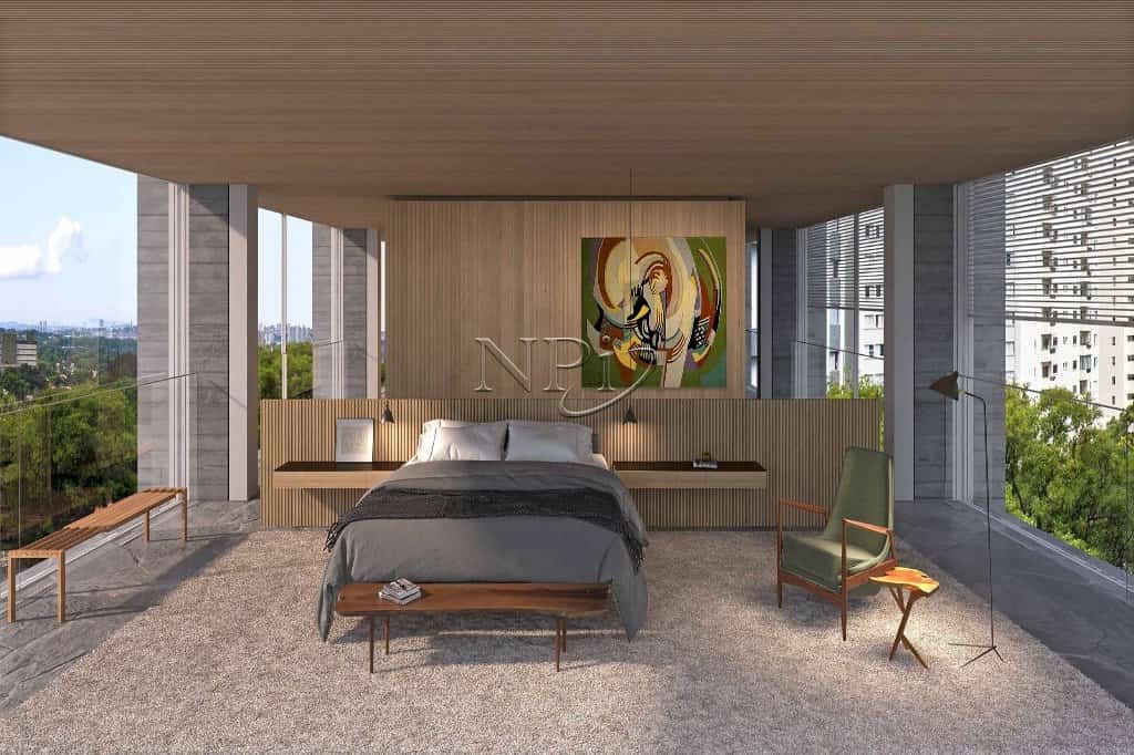 Ourânia 231 Vila Madalena - foto principal 1