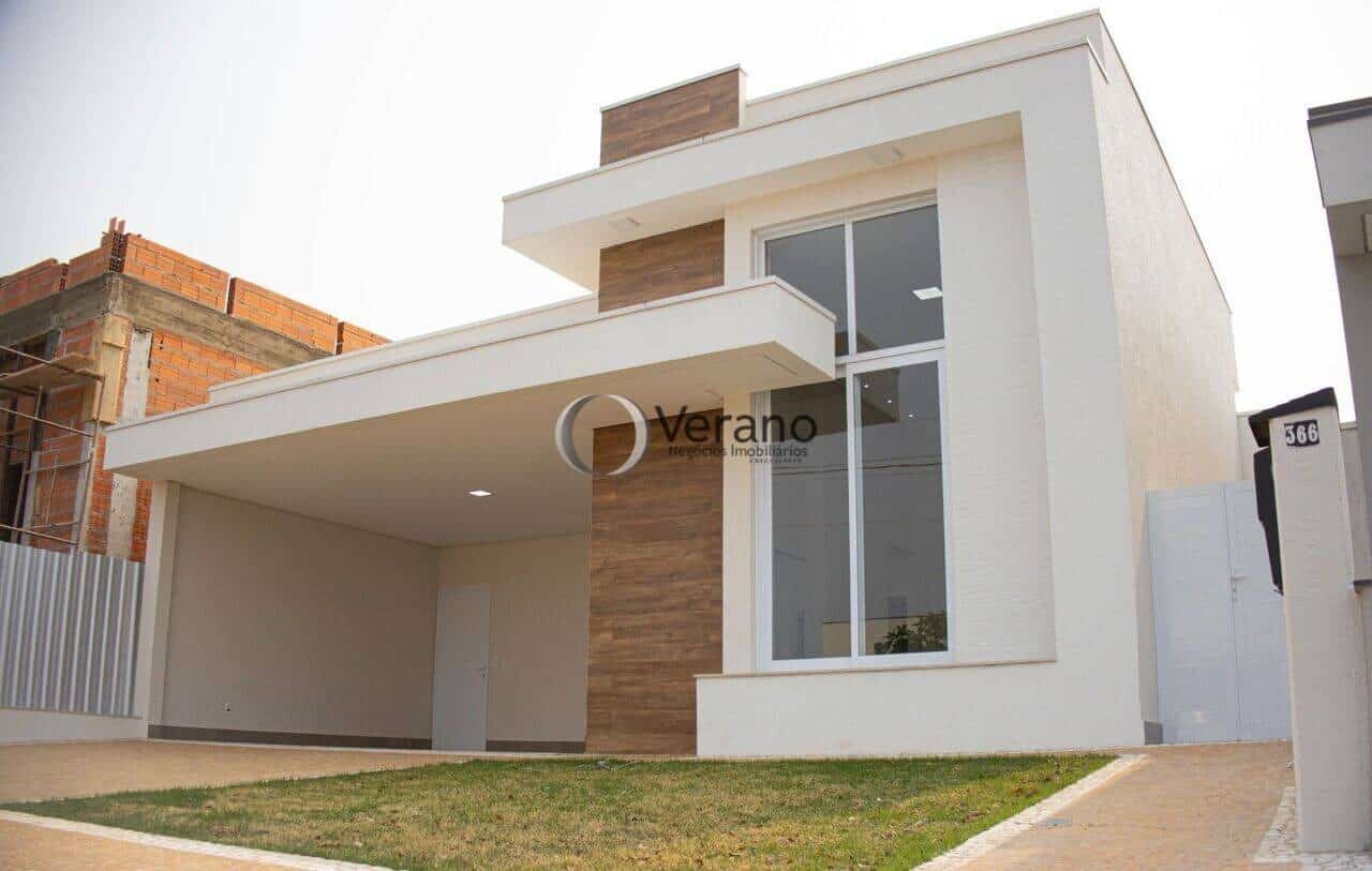 Residencial Villa Bella Siena Fachada