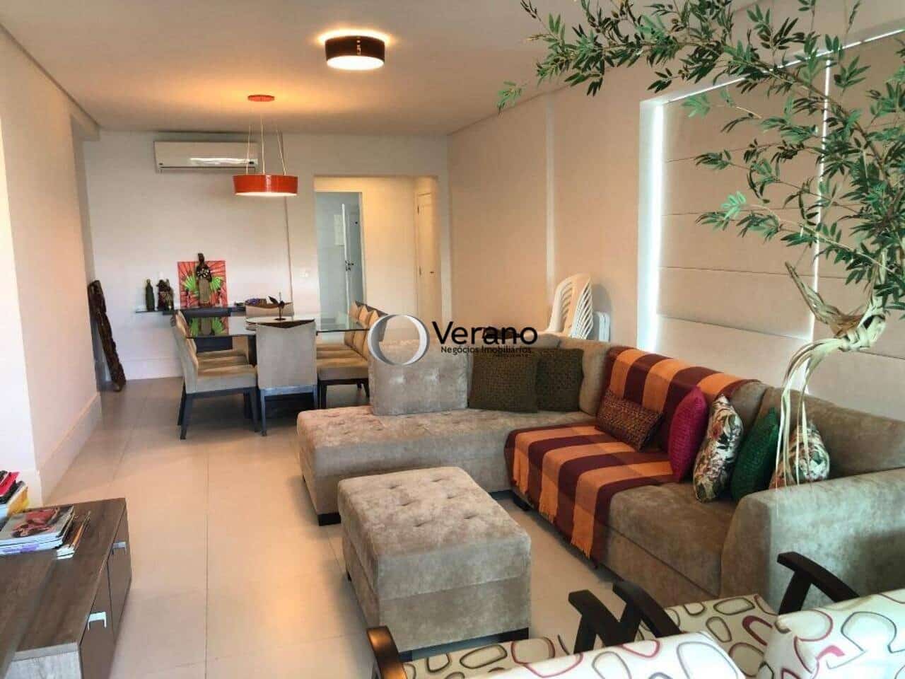 Edificio Atlantis Sala de estar