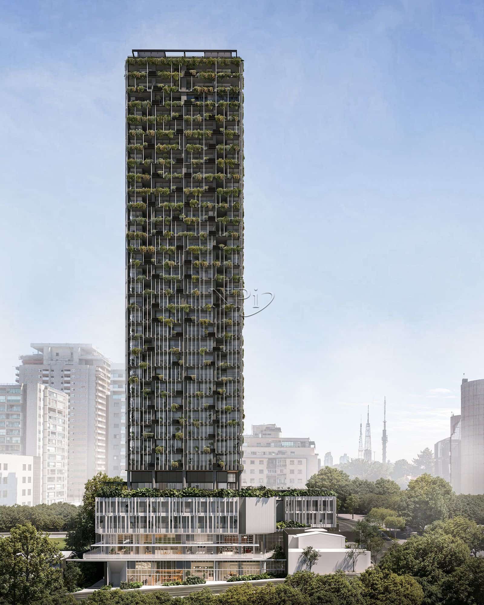 Oscar 2525 Pinheiros - foto principal 1