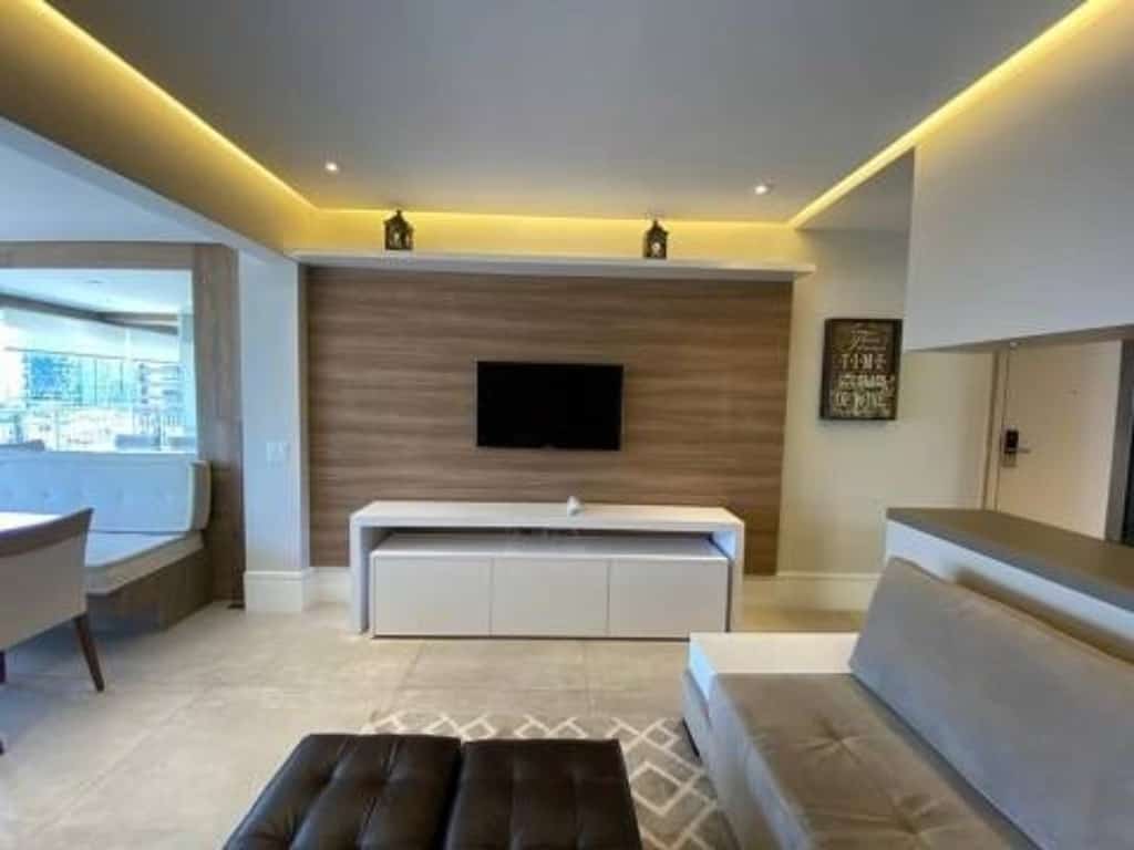 Jk Horizonte Sala de estar