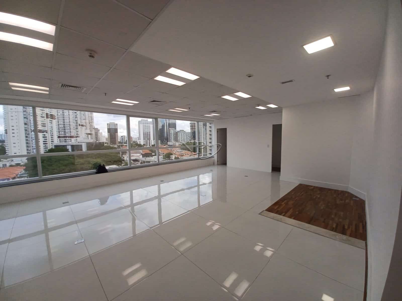 Edifício Roque Petroni 850 Lobby