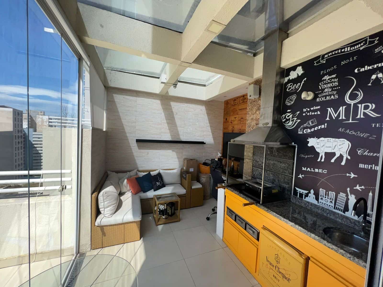 Condomínio Residencial Paulicéia Cobertura - foto principal 1