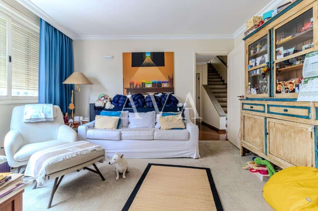 Edifício Indáia Higienópolis