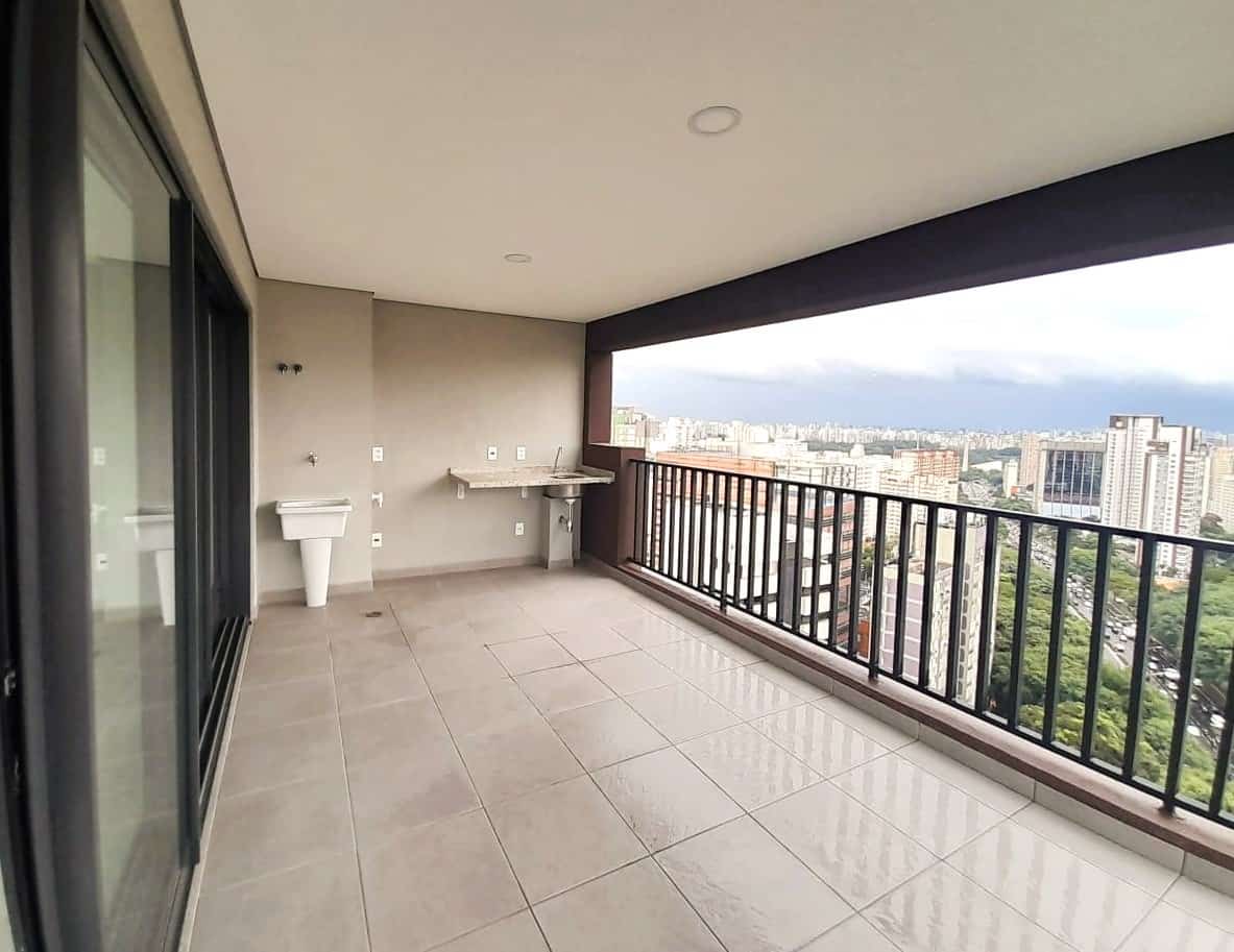 Condomínio Sp Code Paraíso