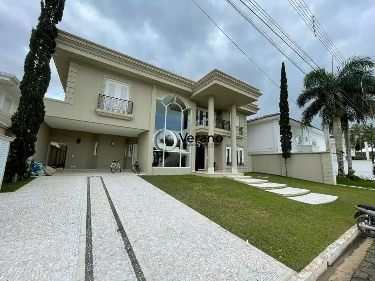 Acapulco Guarujá Condomínio Fachada