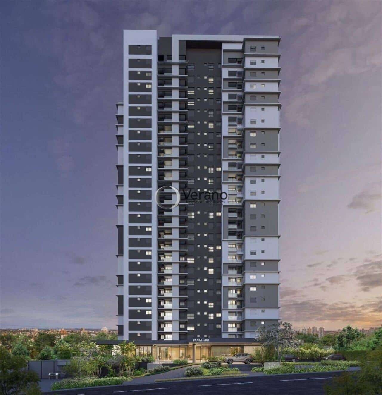 Tay Vanguard Campinas Fachada