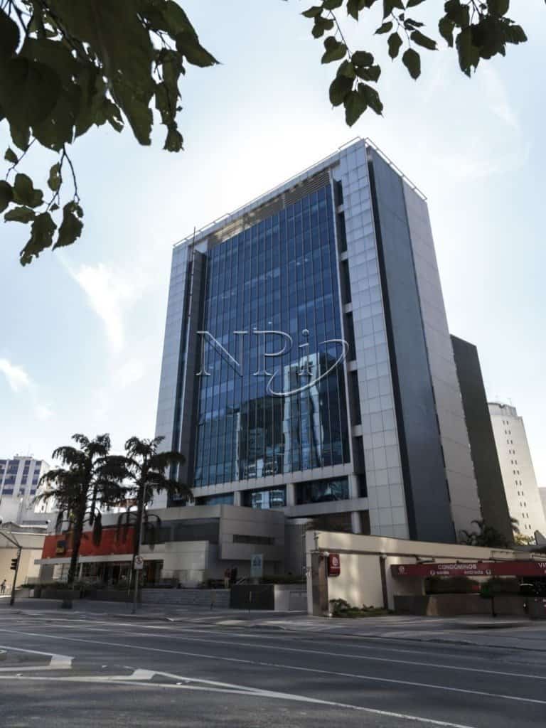 Faria Lima Business Center Fachada