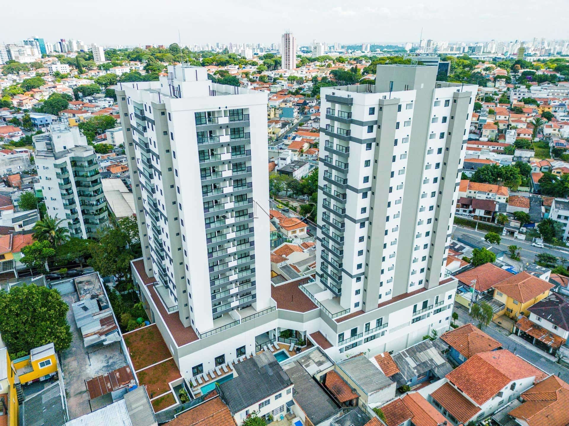 Condomínio Heaven Design Saude - foto principal 1