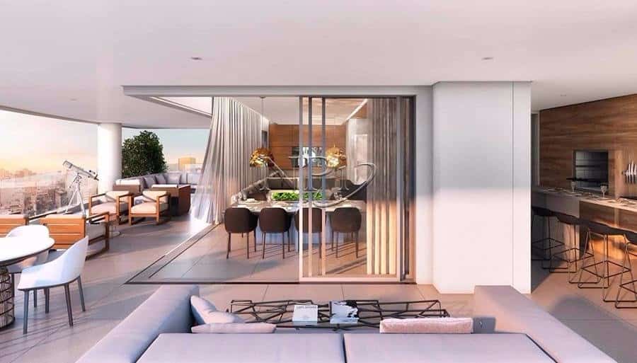 The Singular Paraíso Cobertura - foto principal 1