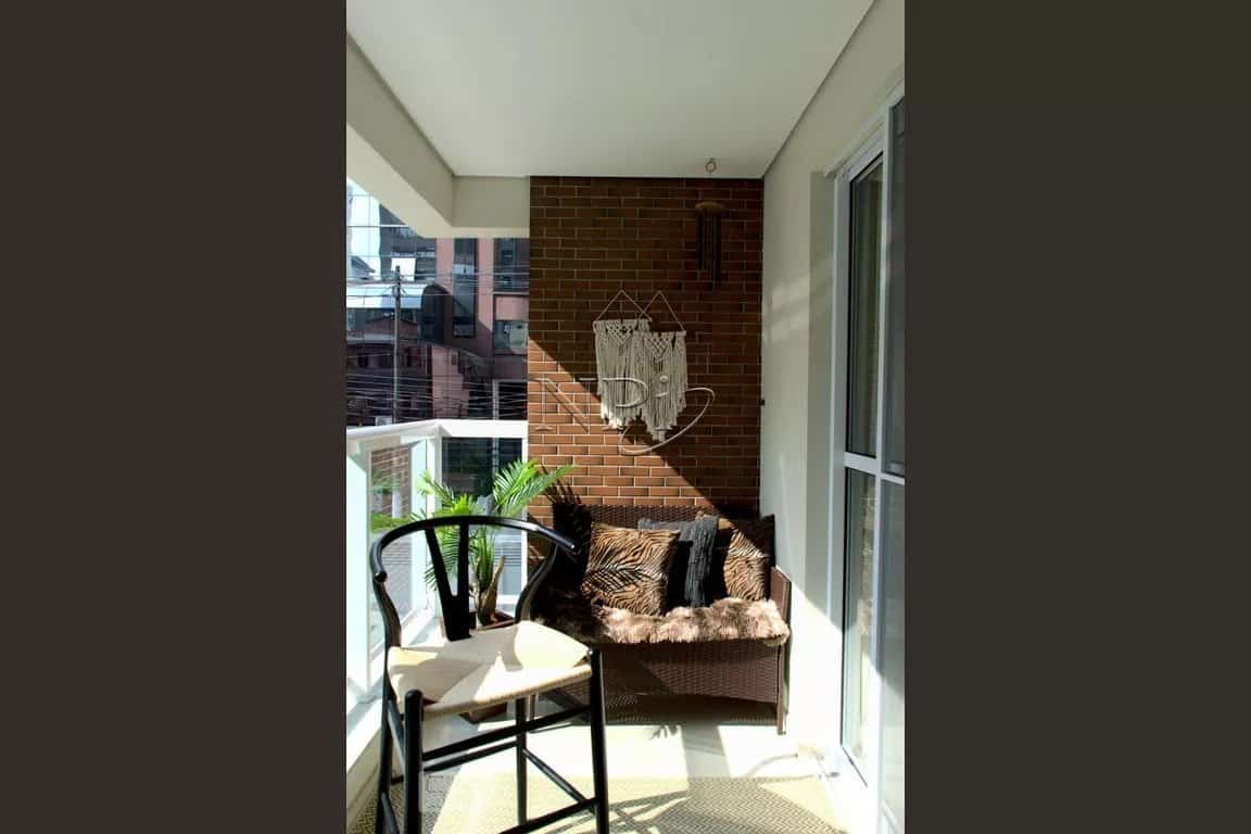 Amplify Moema Varanda