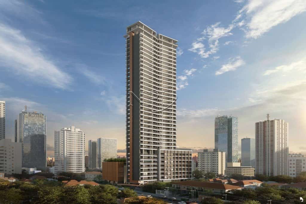 Hi Pinheiros Vista panorâmica