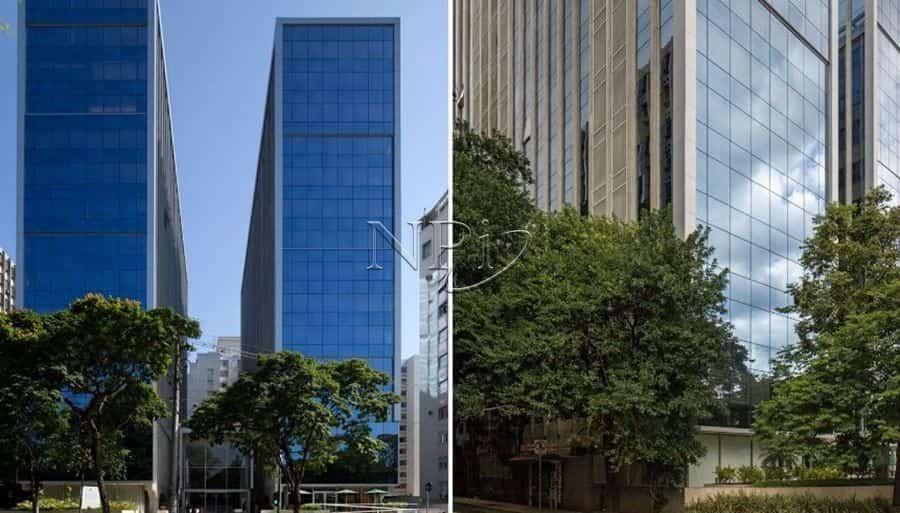 Escritórios Europa Jardins - foto principal 1