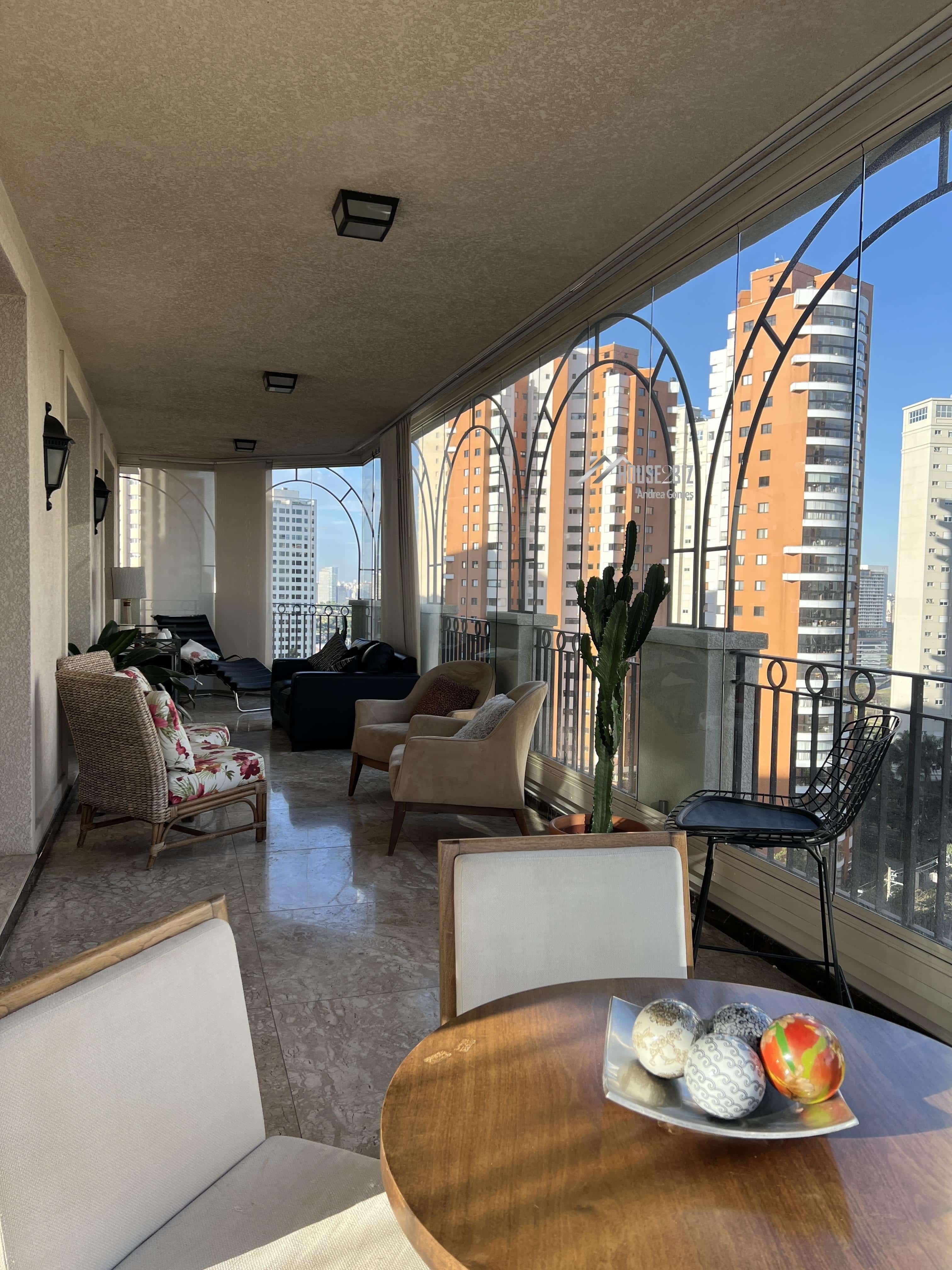 Lindenberg Tangará Varanda gourmet