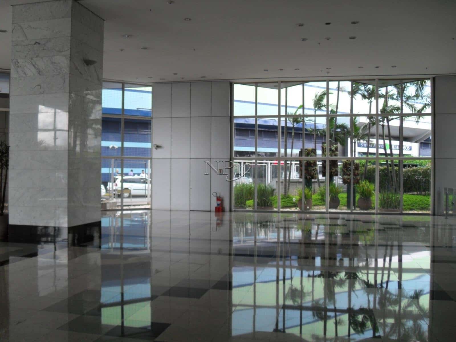 Edifício Villa Lobos Recepção