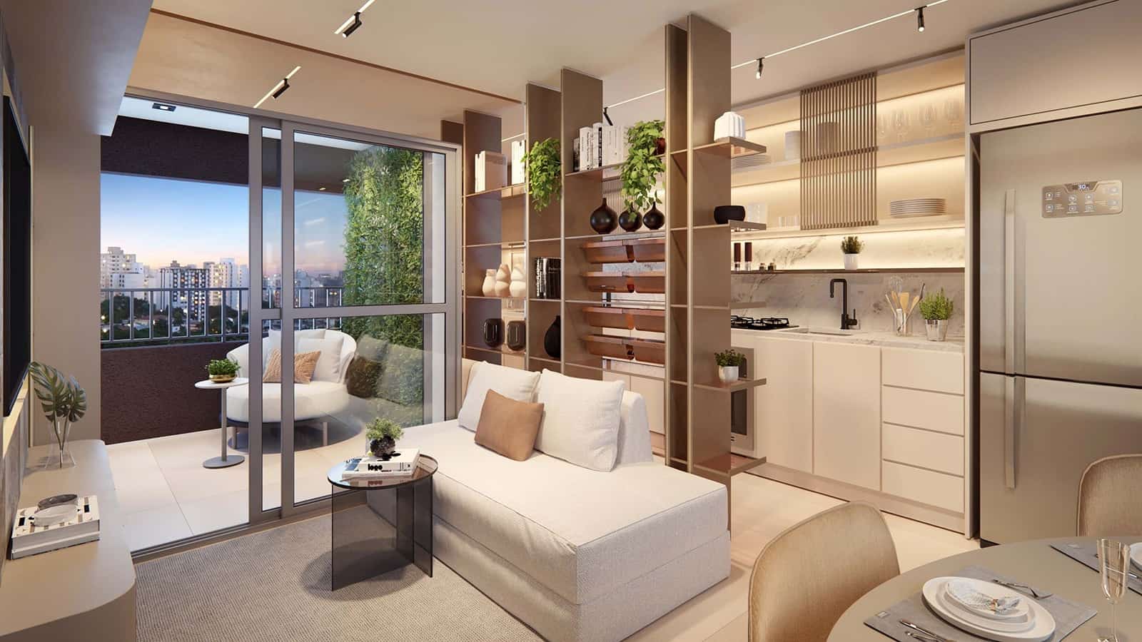 Ypy - Alto do Ipiranga - 3 Dorms - foto principal 1