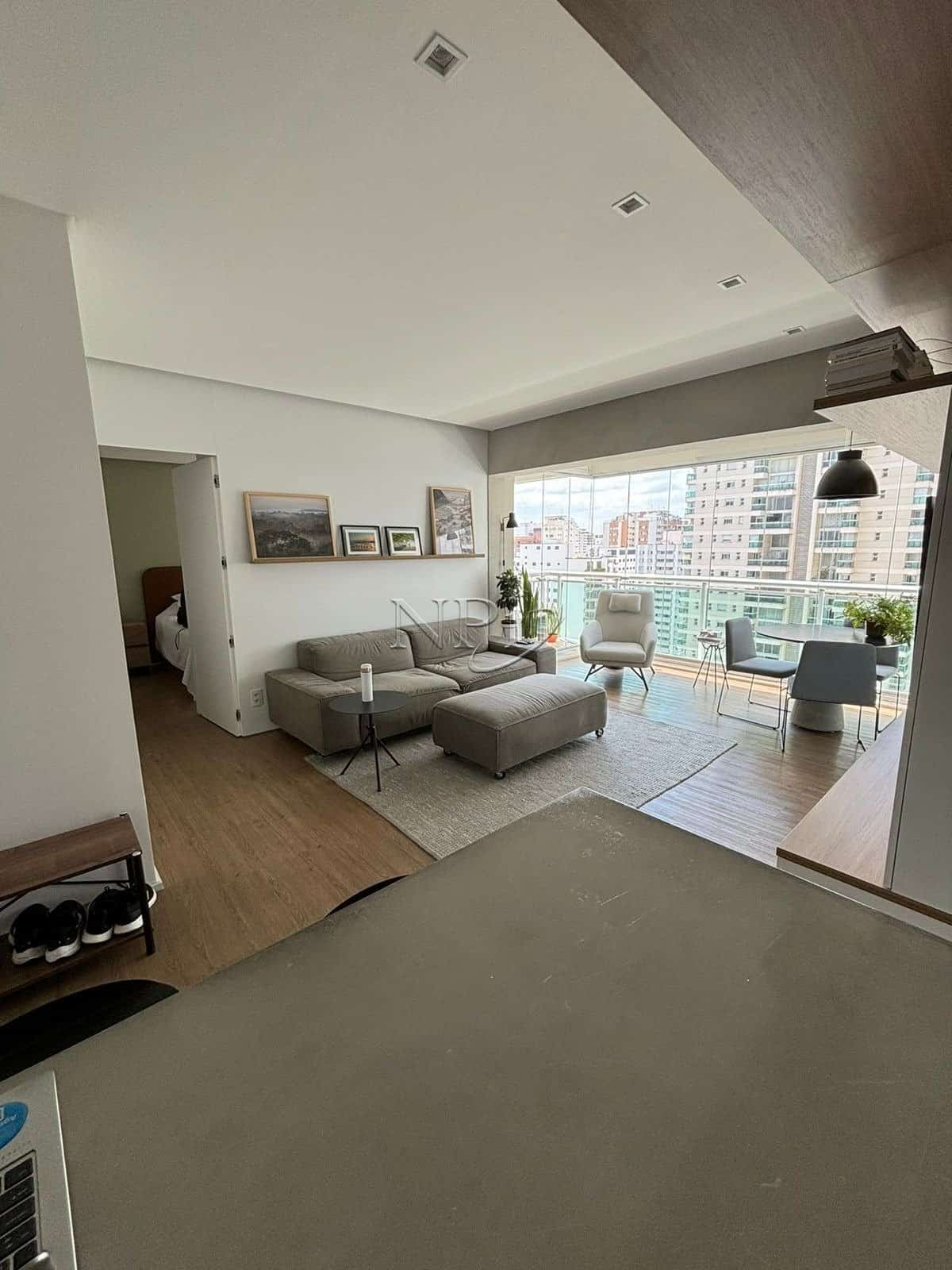 Condomínio Sky Campo Belo  - foto principal 1