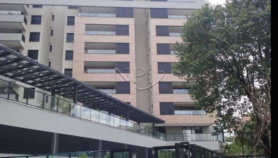 Art Cube Alto De Pinheiros Cobertura - foto principal 1