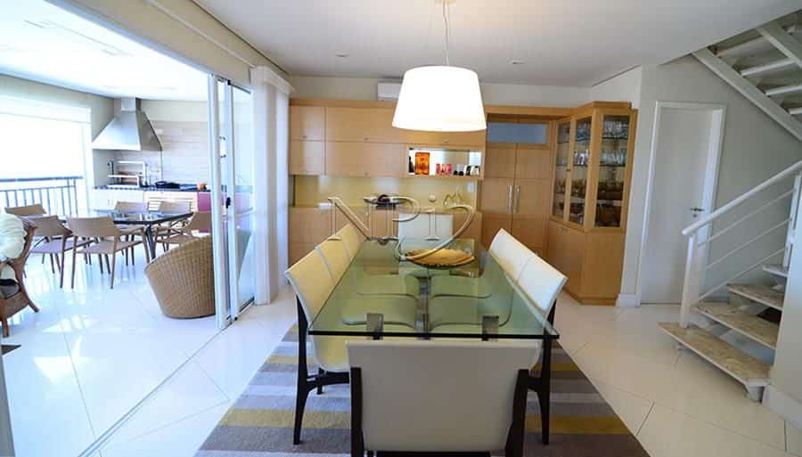 Splendor Klabin Cobertura Cozinha