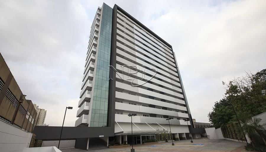 Edificio Offices Nações Unidas - foto principal 1