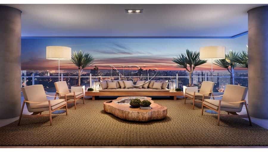 Design Arte Jardins Cobertura - foto principal 1