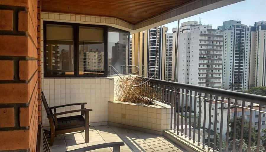 Piazza Quadrifóglio Moema - foto principal 1