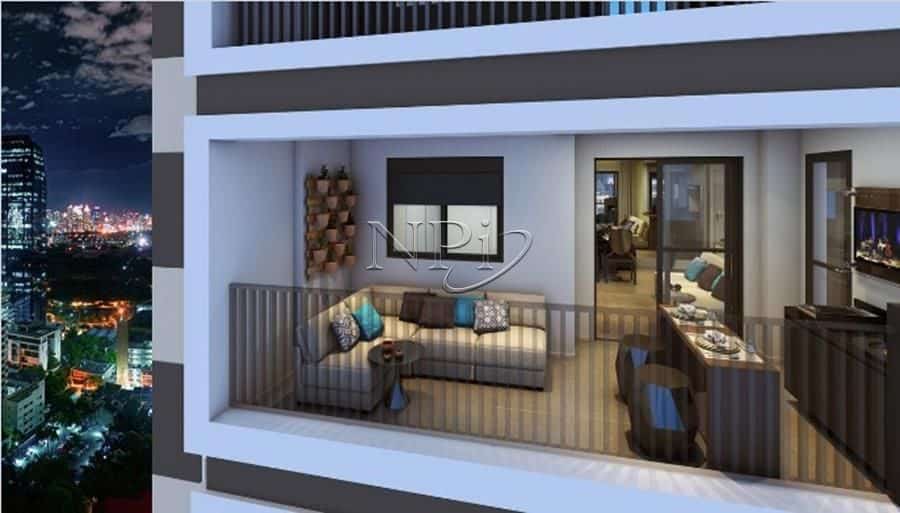 Expande Vila Mariana Varanda gourmet