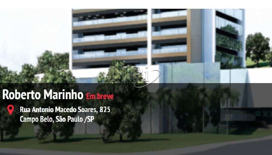 Edifício Roberto Marinho Campo Belo - foto principal 1