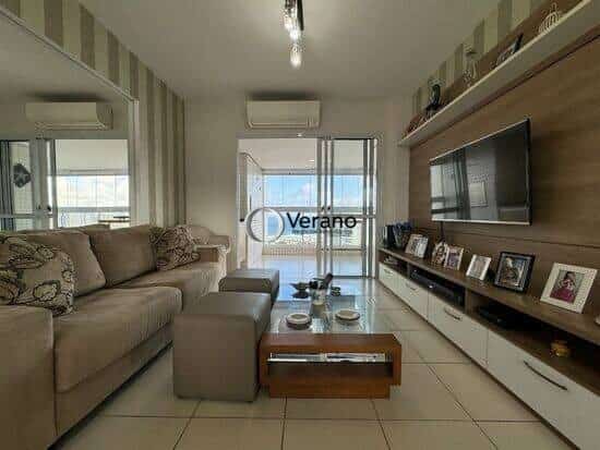 Ventura Enseada Guarujá Sala de estar