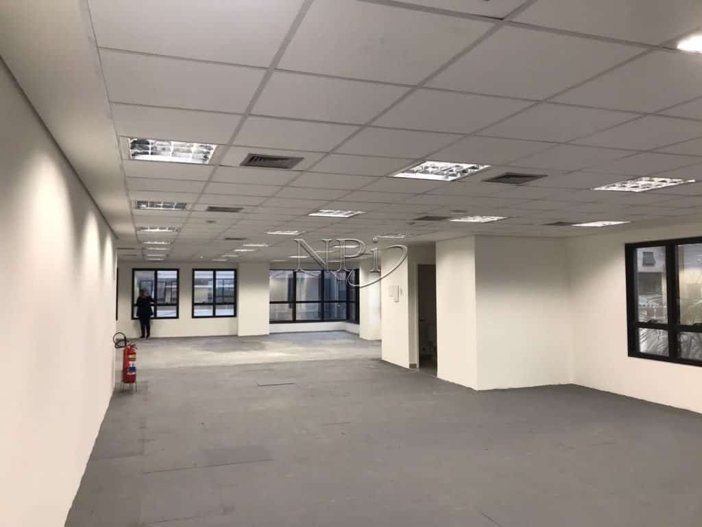 Edifício Villa Offices Sala de escritório