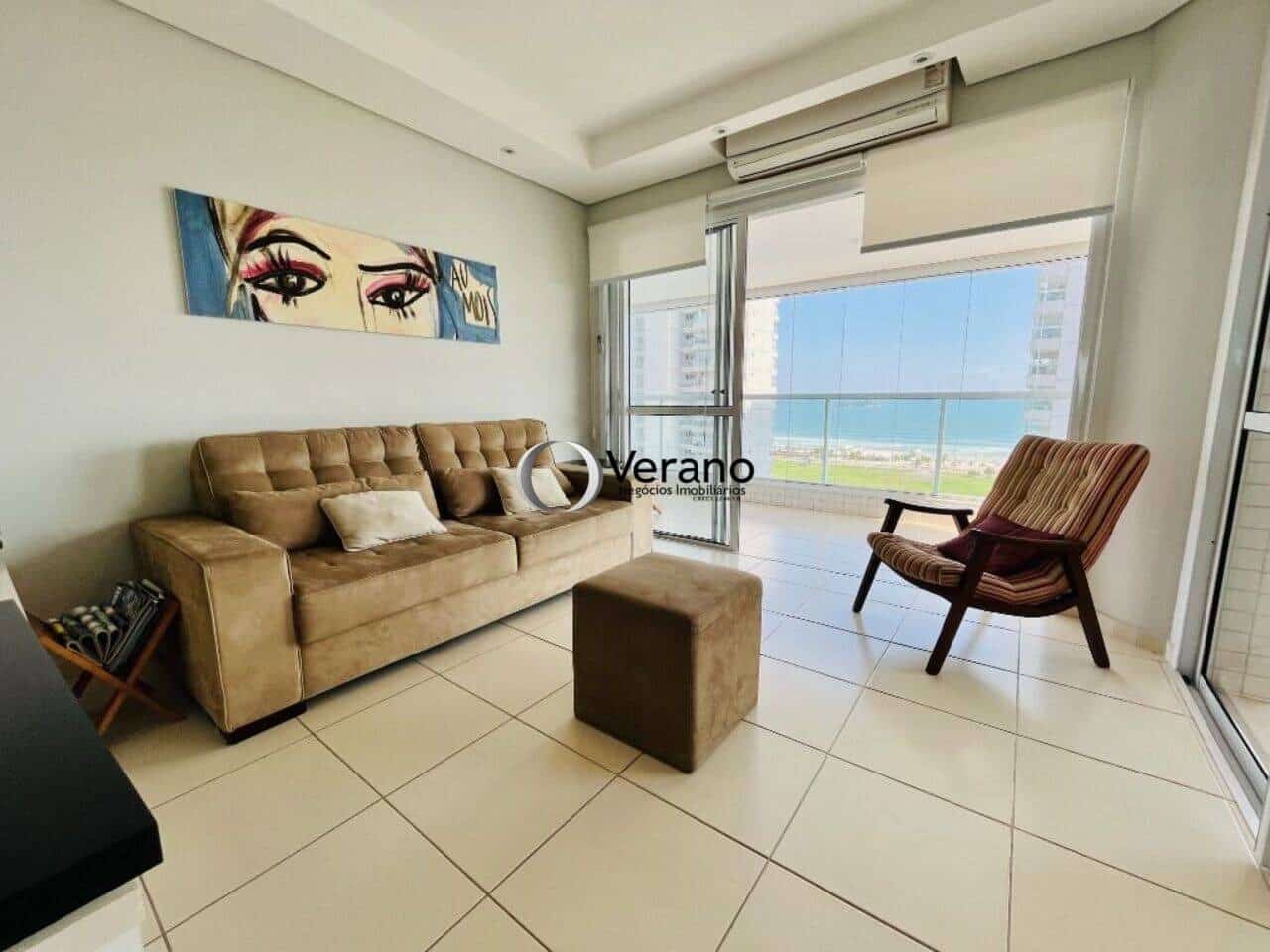 Apartamento Edifício Ventura Guarujá - foto principal 1