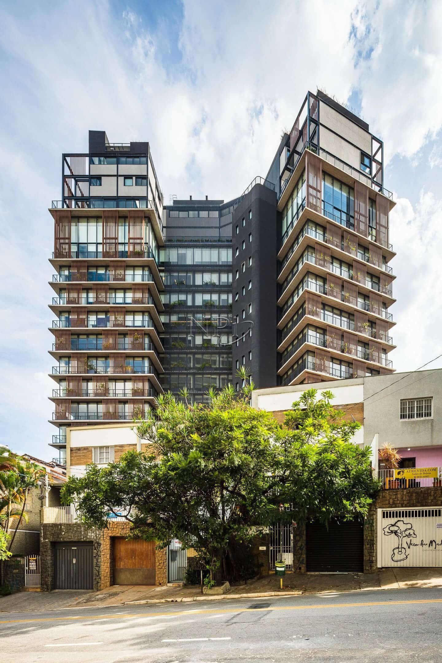 Harmonia 1250 Fachada