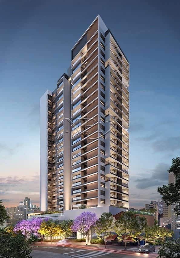 Yby Ibirapuera Urban Home