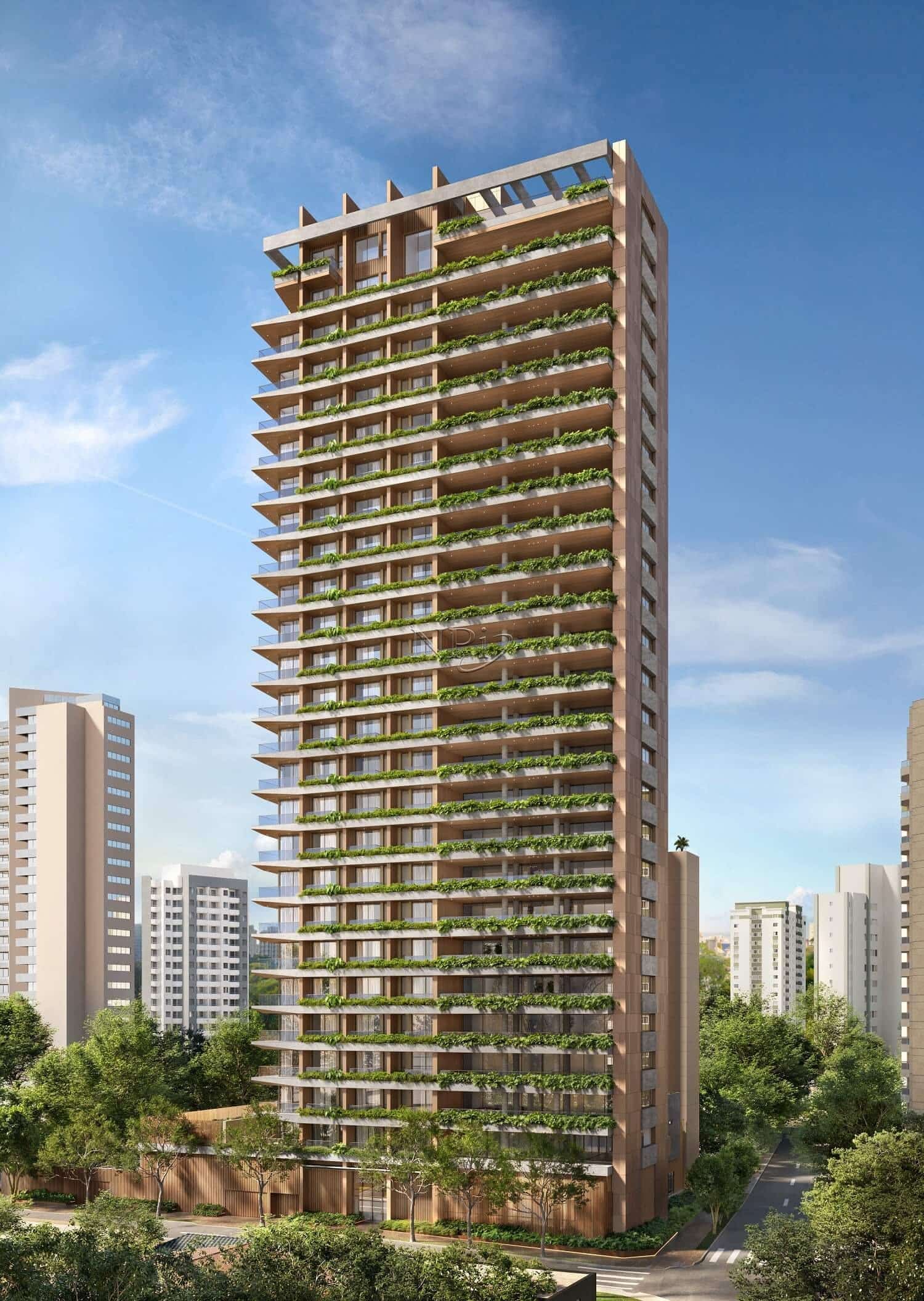 Bueno Brandão 257 Cobertura - foto principal 1