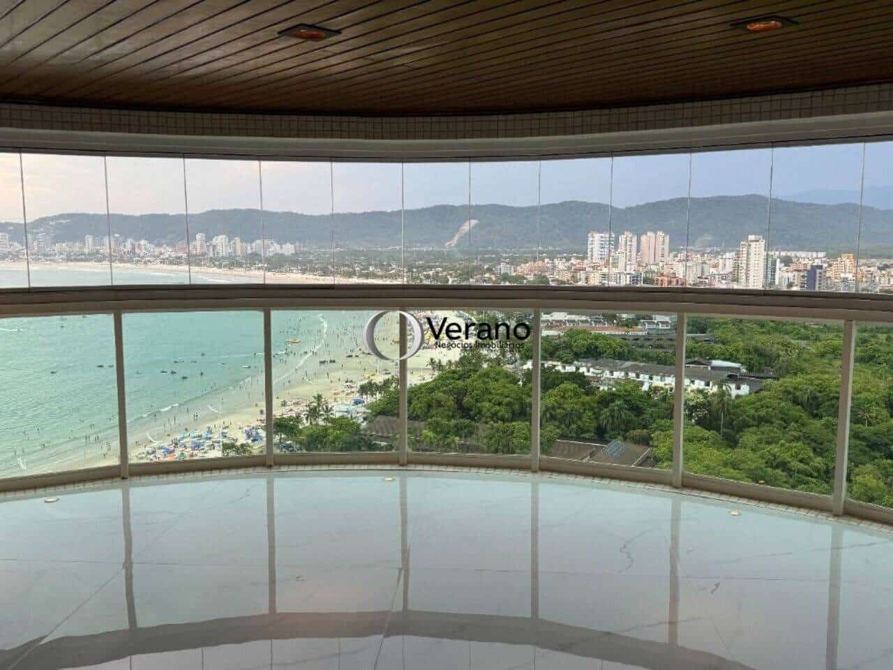 Edificio Tortugas Vista panorâmica