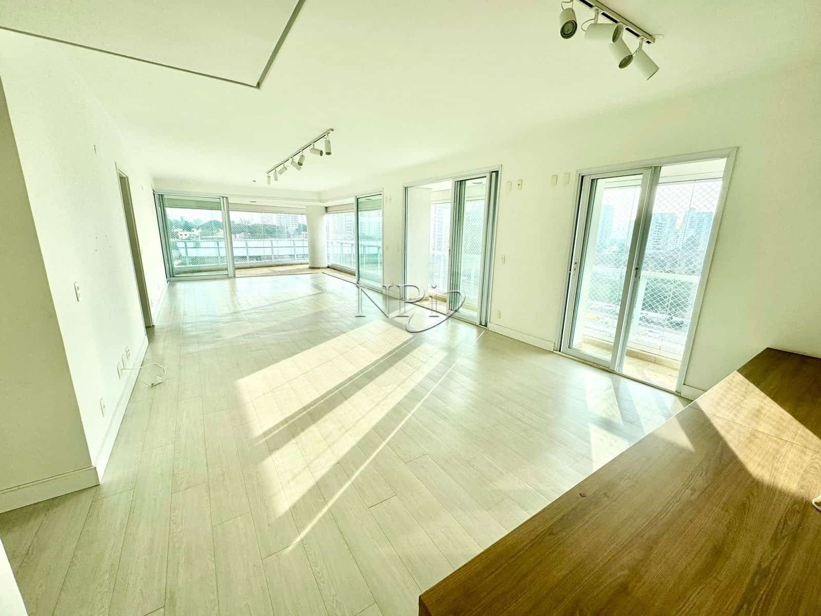 Desing Campo Belo Sala de estar