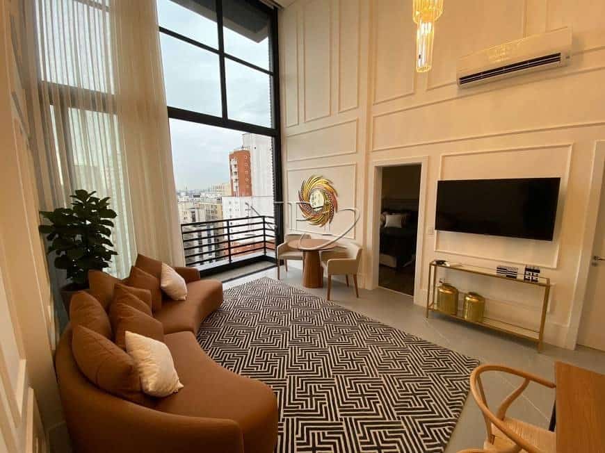 Edifício Loft Augusta Duplex - foto principal 1