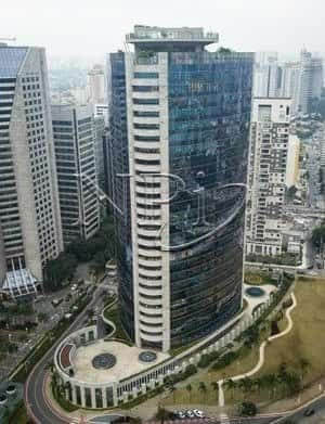 Edifício Tower Bridge Corporate