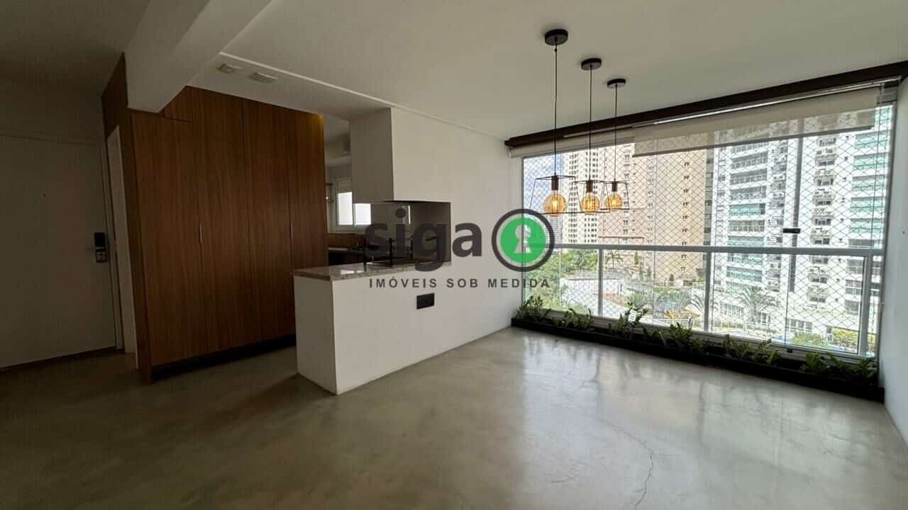 On Panamby Sala de estar