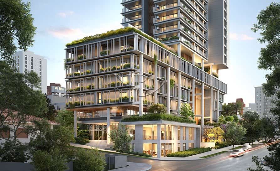 Leaf Loefgren Fachada