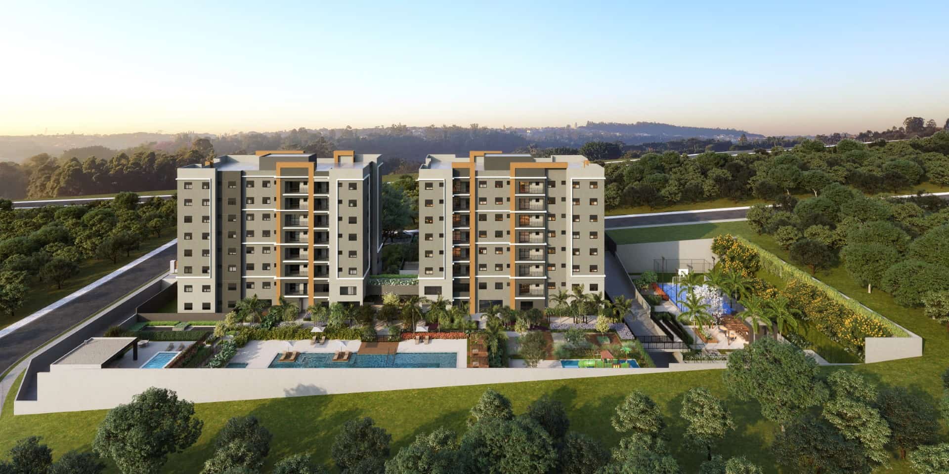 Tresor Residence Campinas